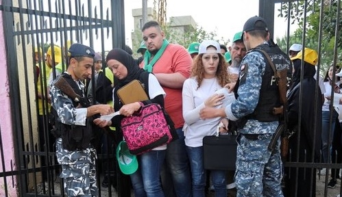 الانتخابات البلدية والاختيارية انطلقت في جبل لبنان في اجواء هادئة