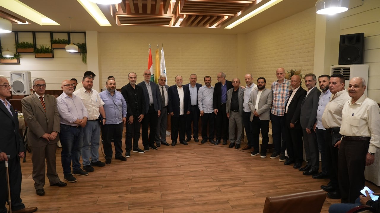 مديرية العمل البلدي لحزب الله في منطقة بيروت كرّمت رؤساء وأعضاء المجالس البلدية المنتهية ولايتهم