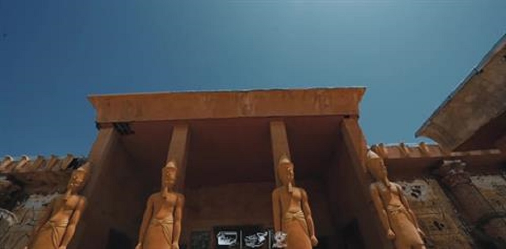 ضيوف مهرجان المقاومة الـ18 يجولون في كواليس 'النبي يوسف' ويكتشفون معالم طهران