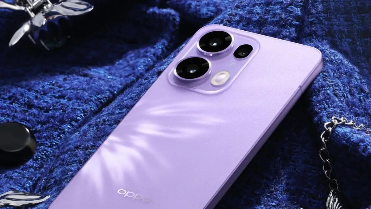 جهاز قادم.. مواصفات OPPO Reno 13 Pro الجديد بكاميرا غير مسبوقة