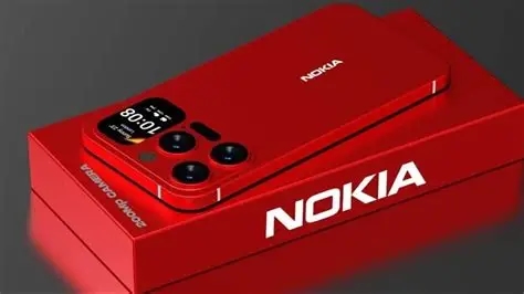 هواتف بسيطة بمميزات مذهلة … يعود هاتف Nokia Lumia Max 2025 بسعر منافس لجميع الهواتف الأخري
