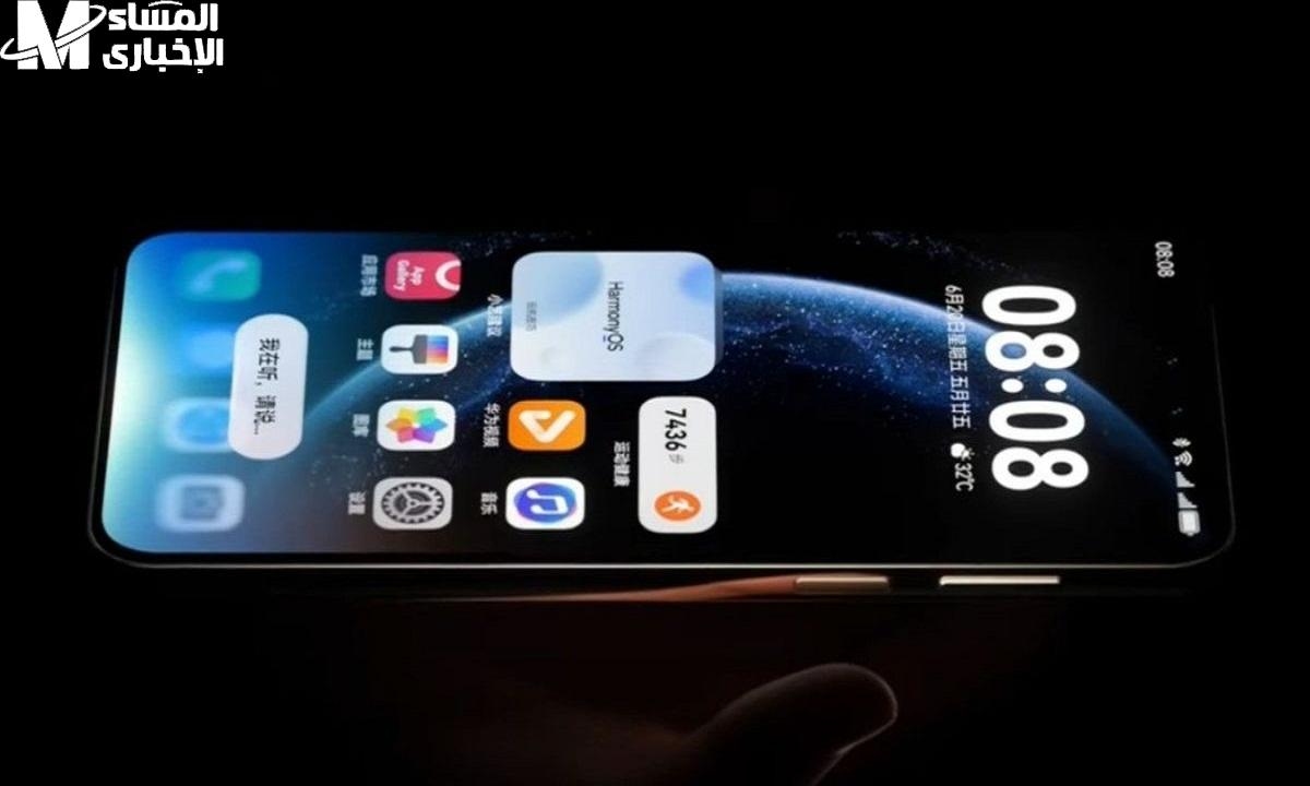 نظام متكامل .. هاتف هواوي بنظام HarmonyOS 6 تجربة مبتكرة 2025