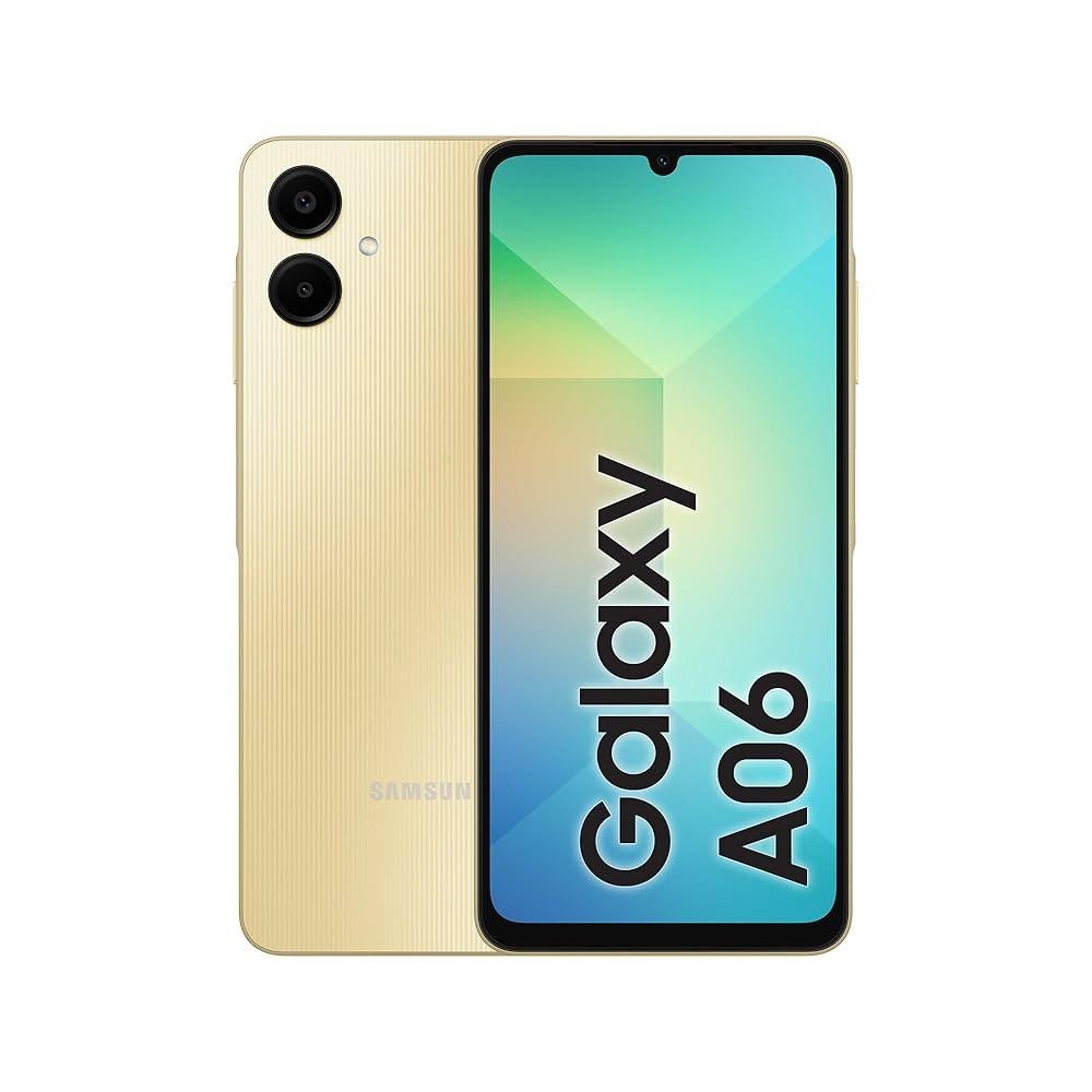 أقوى مفاجأة من سامسونج في الفئة الاقتصادية… Galaxy A06 الجديد بمواصفات غير متوقعة وبطارية تصمد أيام وسعر يخليك تشتري من غير تفكير