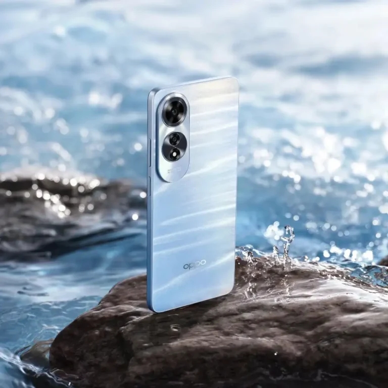قوة الاختيار بيدك.. سعر ومواصفات Oppo A60 بتفاصيل قوية فعلًا