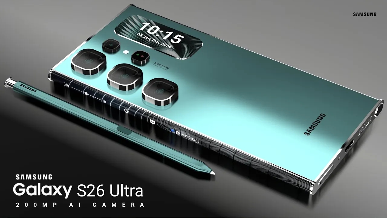 أداء فائق.. مواصفات وسعر Galaxy S26 Ultra المراجعة الكاملة