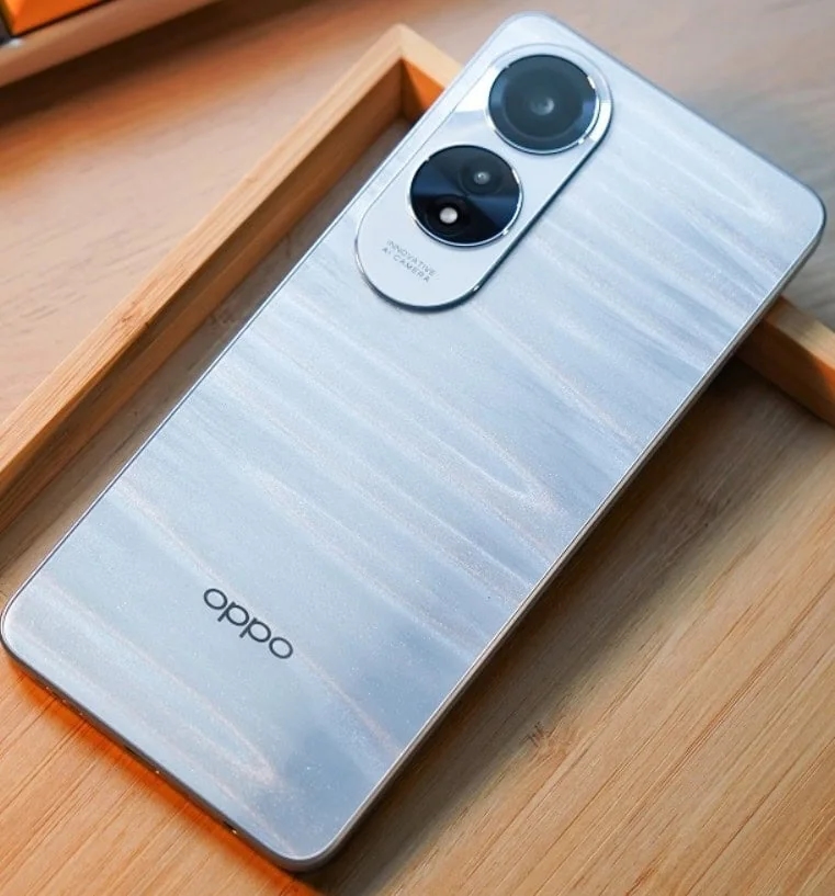 كل الإمكانيات في جهاز واحد.. سعر ومواصفات Oppo A60 هاتف يستحق التجربة