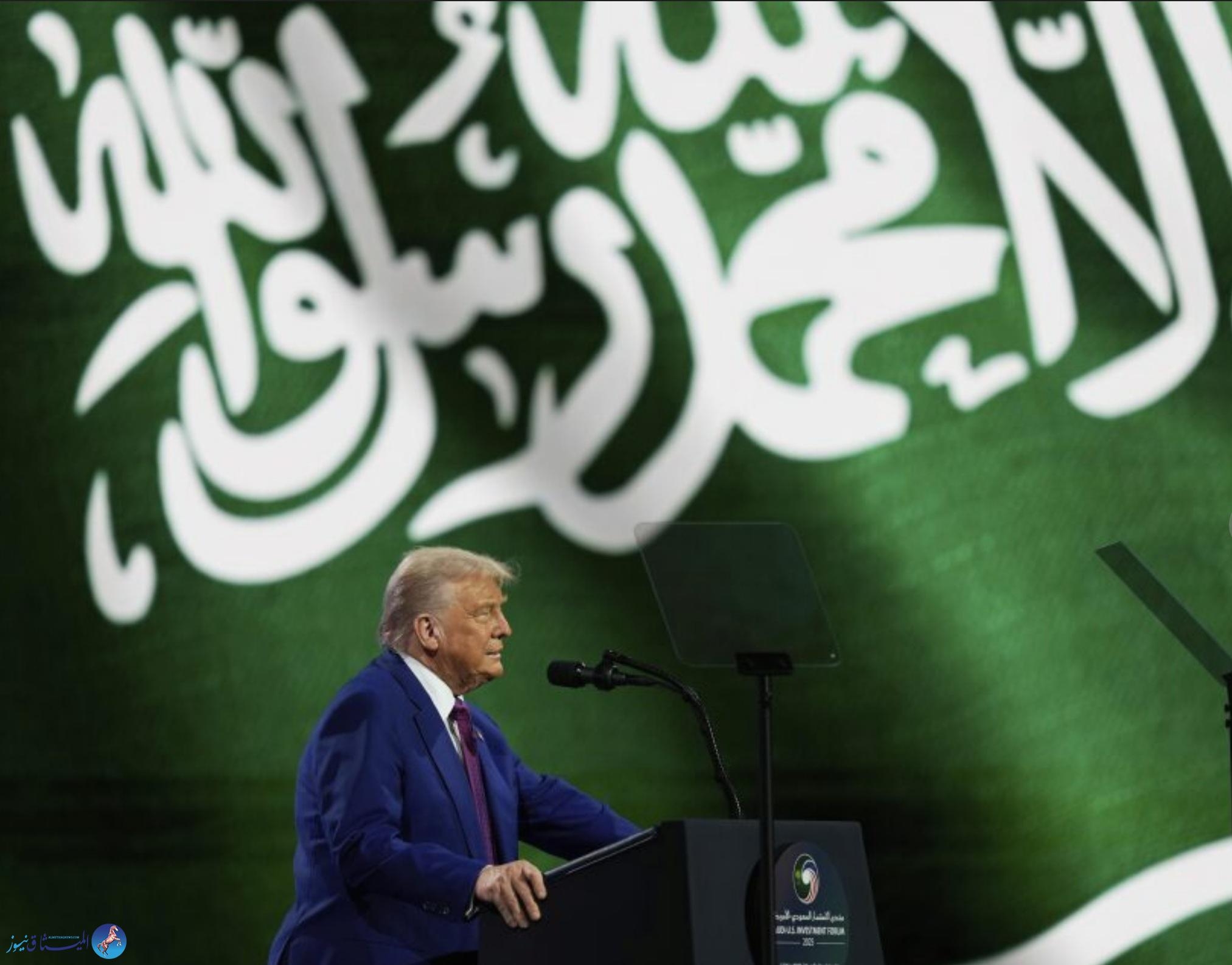 من الرياض.. ترامب يهدد الداعم الرئيسي للحوثيين