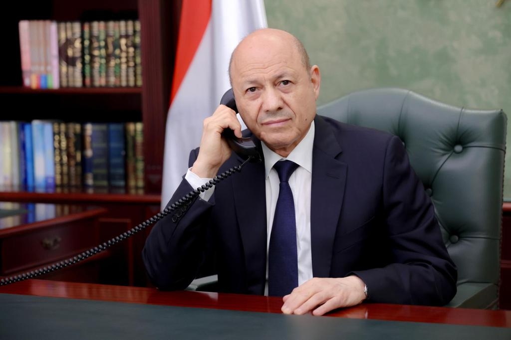 الرئيس العليمي : مارب قلعة الصمود ومفتاح النصر