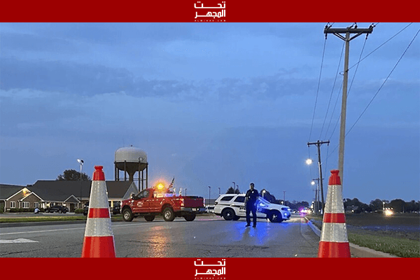 حادث دهس في ألمانيا يخلف 8 إصابات بينهم 3 بحالة حرجة