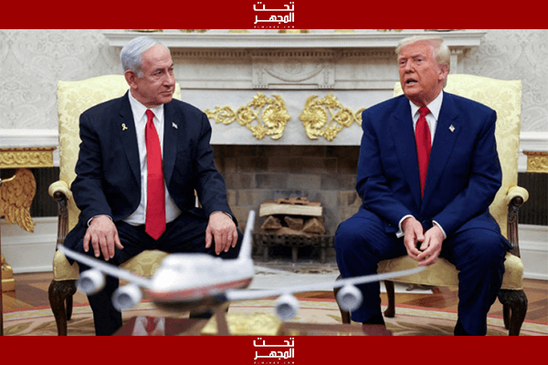 توتر بين واشنطن وتل أبيب بعد ضربات إسرائيلية قرب القصر الرئاسي السوري
