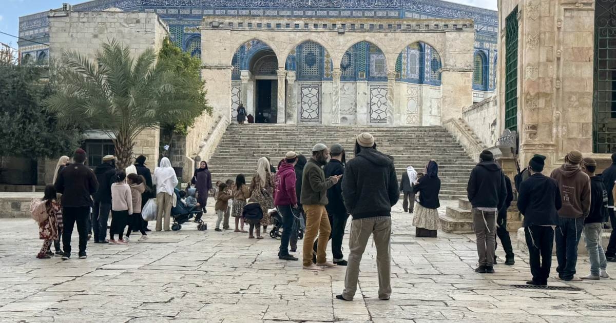 القدس تحت حصار الاحتلال.. و"سبت النور" بلا مصلّين