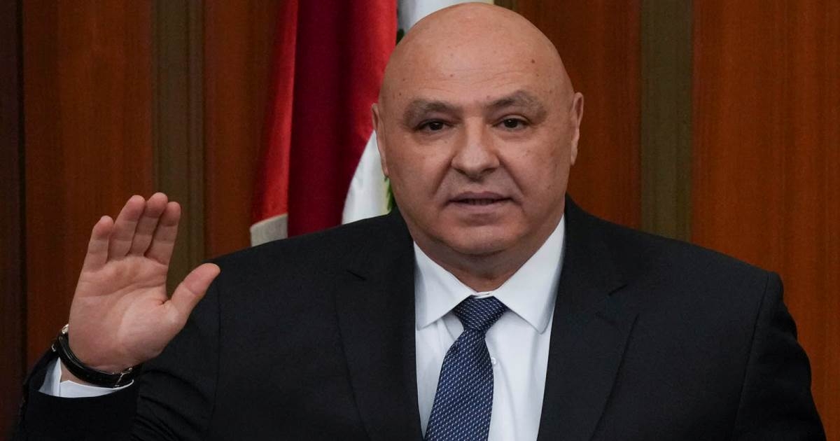 "الدستوري" يستجيب لعون ويبطل قانون التعويضات ومحفوظ يستنجد بترامب
