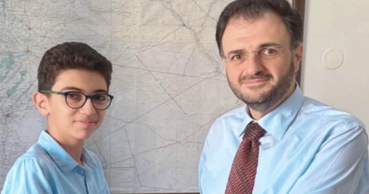 وزارة سورية تعيّن طفلاً متحدثاً باسمها