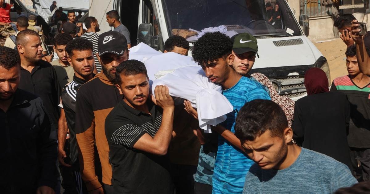 "فخاخ المساعدات" تحصد أرواح الفلسطينيين: 34 شهيداً منذ الفجر