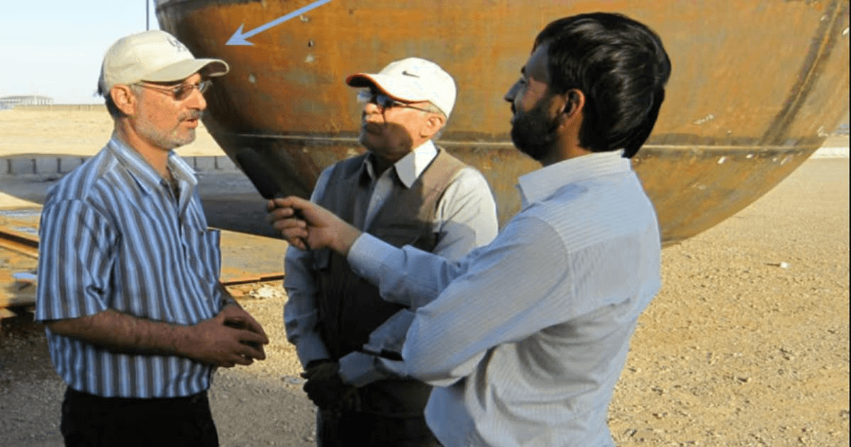 مقتل "رجل الصواعق النوووية" في إيران