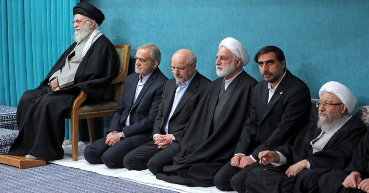 خامنئي يشكك بأي تؤدي المباحثات مع واشنطن الى نتيجة