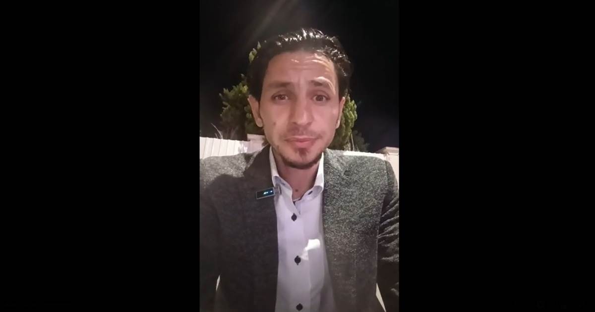 تضامن سوري مع أمير عبد الباقي: "لإعادته إلى الاخبارية"