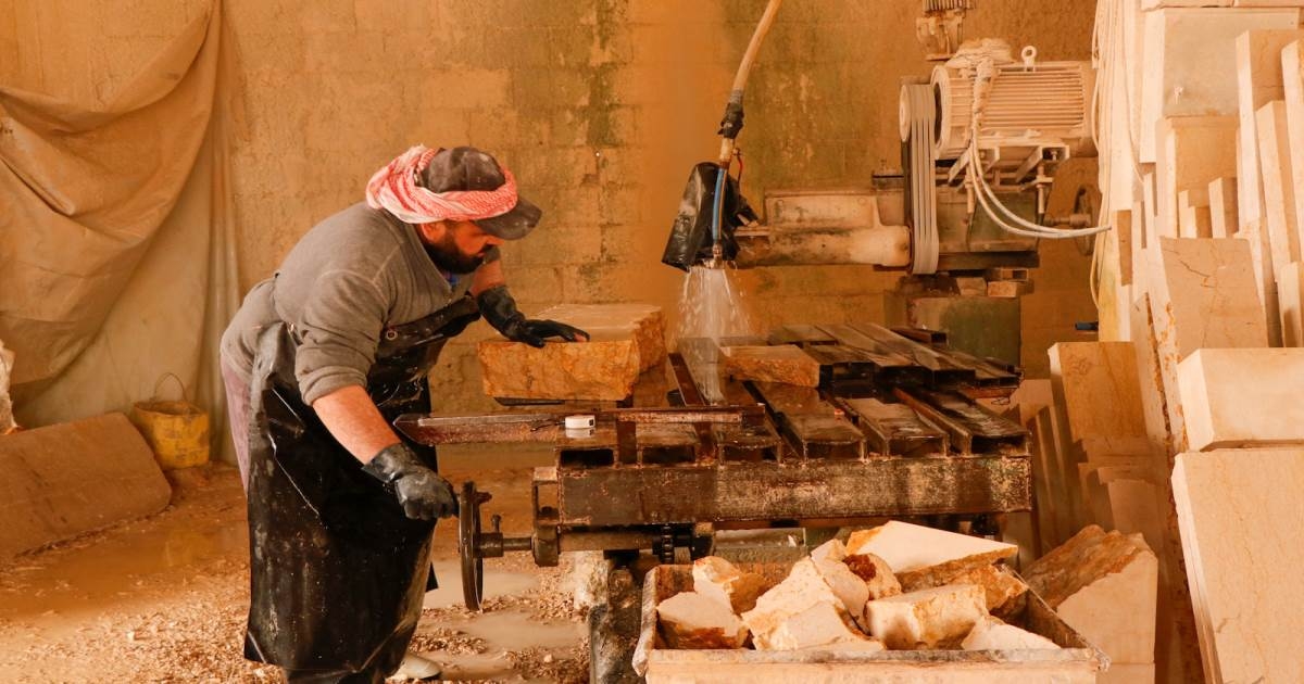 توقف معامل الحجر في عرسال: 4500 عائلة بلا دخل