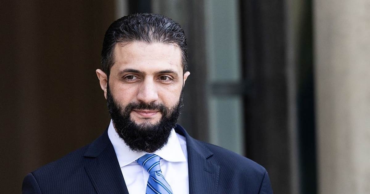 الشرع: لن نتهاون بملاحقة المسؤولين عن تفجير الكنيسة