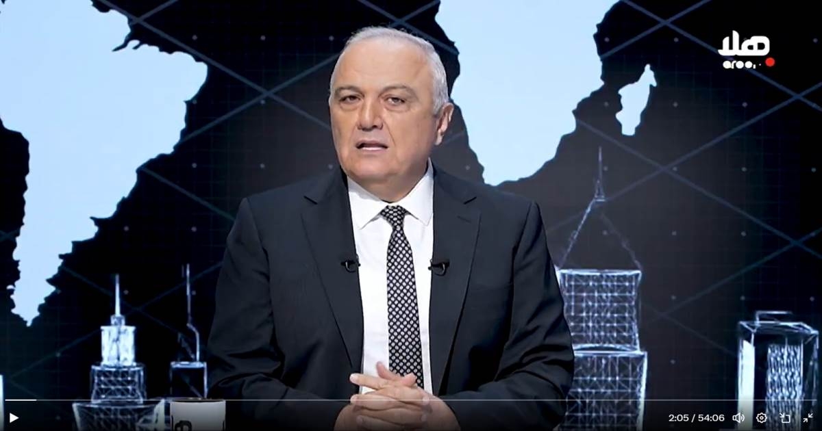 وليد عبود قال لحزب الله:"حلّوا عنا"...فطارت حلقته بـ"تلفزيون لبنان"