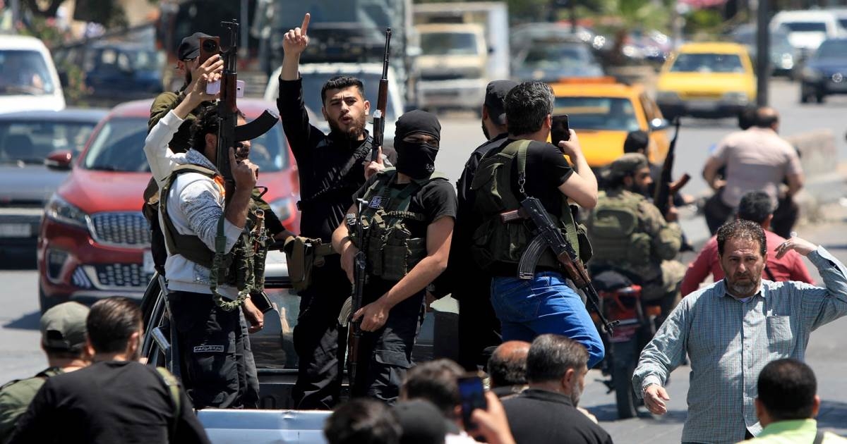 سوريا: 11 قتيلاً في اشتباكات بأشرفية صحنايا