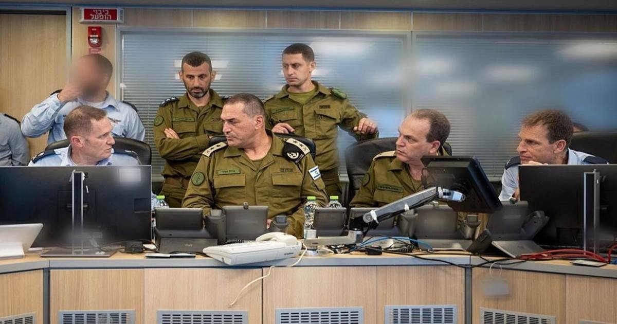 زامير: قوات "كوماندوز" إسرائيلية نفذت عمليات بإيران