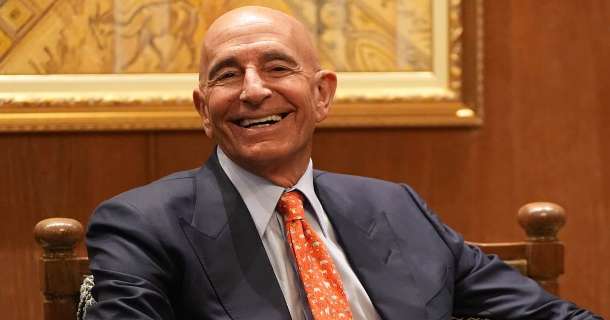 توماس باراك: جئت لمساعدة لبنان.. كيّ لا تتكرّر الحرب