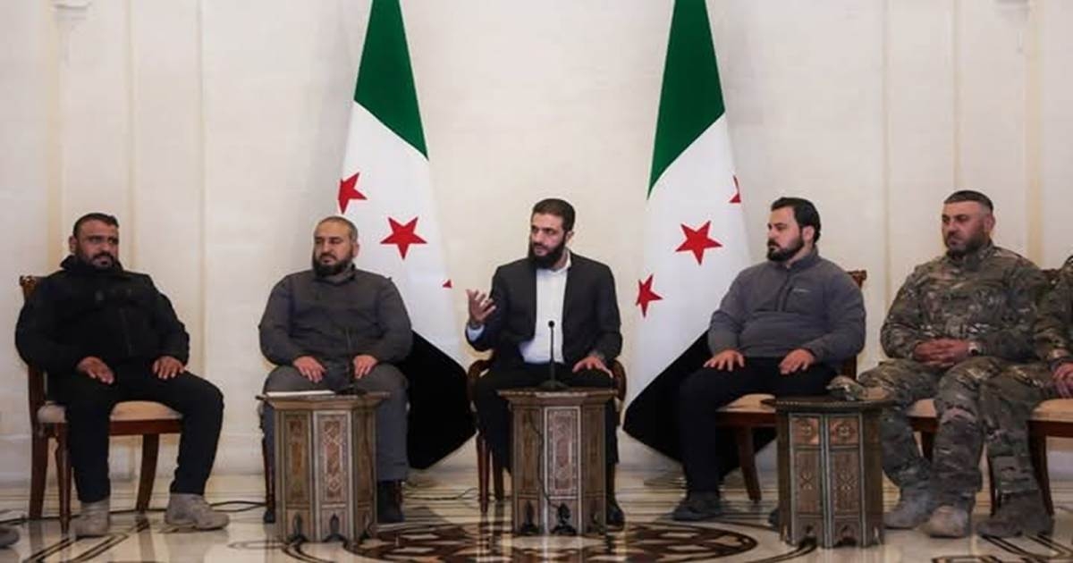 العقوبات الأوروبية على الحمزات والعمشات.. قطع الطريق على العسكرة
