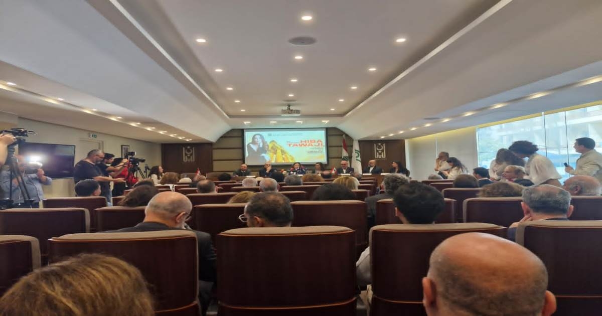 مهرجانات بعلبك...أوبرا "كارمن" وصوت هبة طوجي ولوحات نبيل نحاس