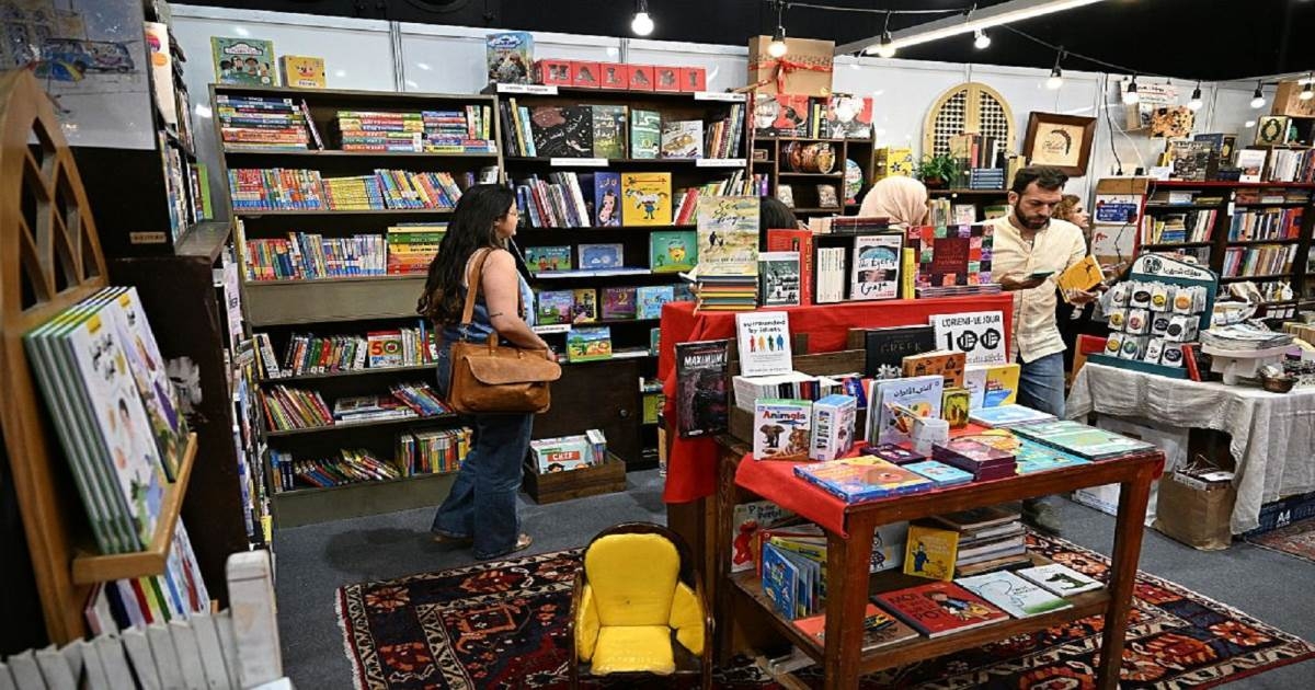 معرض الكتاب: ذاكرة ورقية تأبى الإنزياح