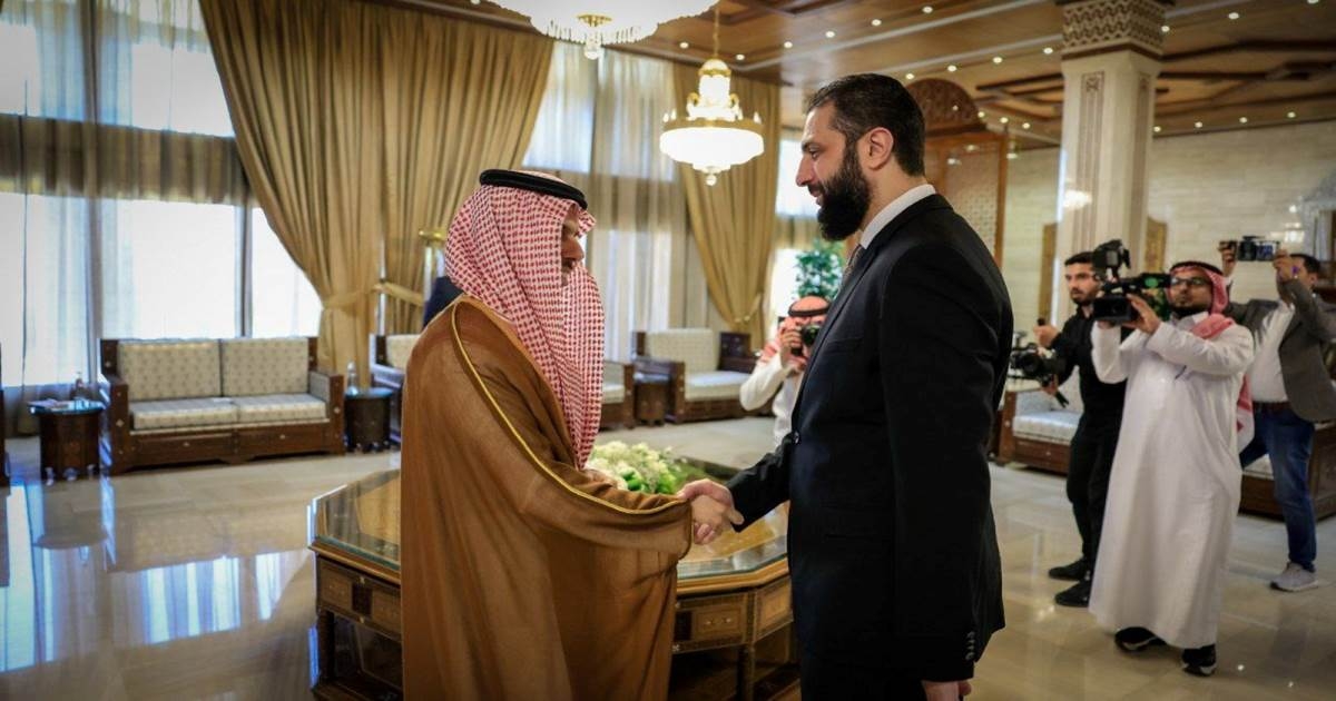ملتقى الاستثمار السوري-السعودي: الرياض تعود عبر بوابة المال