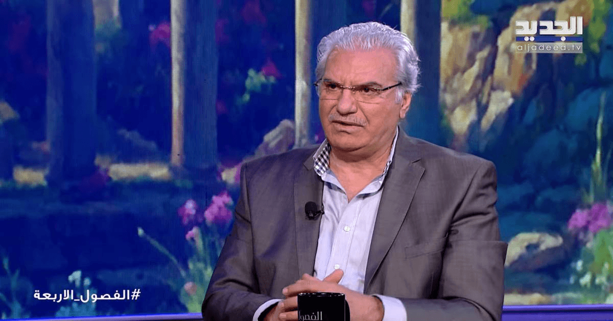 عبدالحكيم قطيفان: نعوّل على انفصال الشرع عن الجهاد العالمي