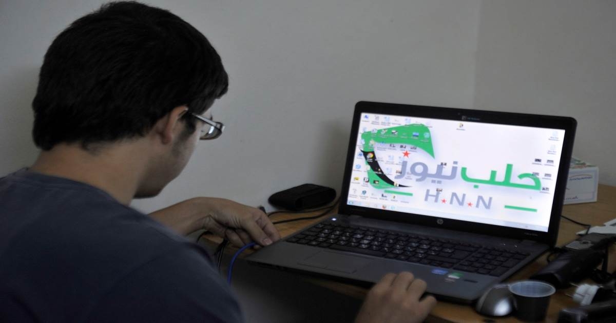 سوريا تطمح لتكون مركز انترنت إقليمياً