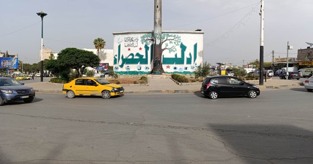 إدلب: اعتقال الفلسطينيين من المقاتلين الأجانب.. تتحسس منهم إسرائيل؟
