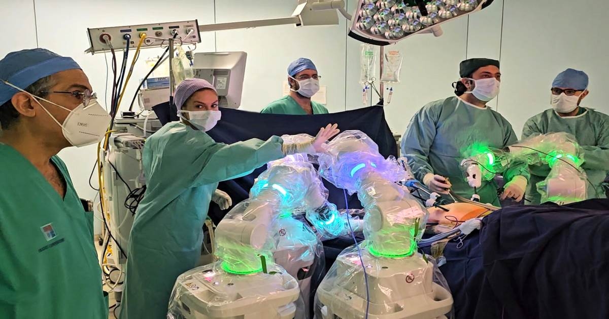 لبنان يدخل عصر الجراحات الروبوتية: الطب بلا حدود