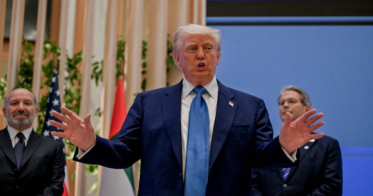 ترامب: الإيرانيون عرضوا المجيء للبيت الأبيض..والأسبوع المقبل سيكون كبيراً