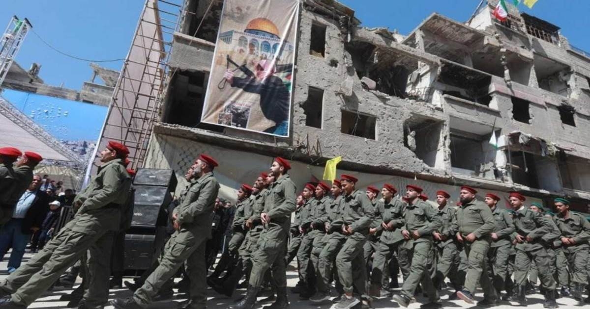 دمشق تُبعد قادة فصائل فلسطينية مرتبطة بطهران.. بصمت