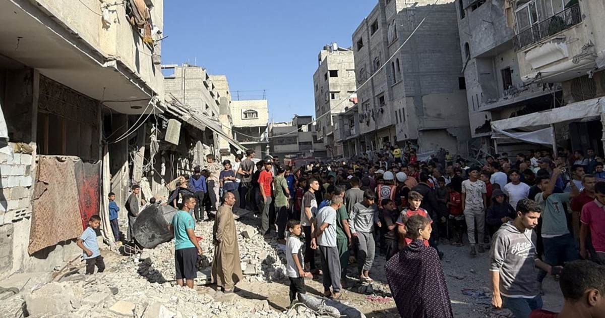 "حماس": مقترح ويتكوف الجديد لا يلبي مطالب شعبنا