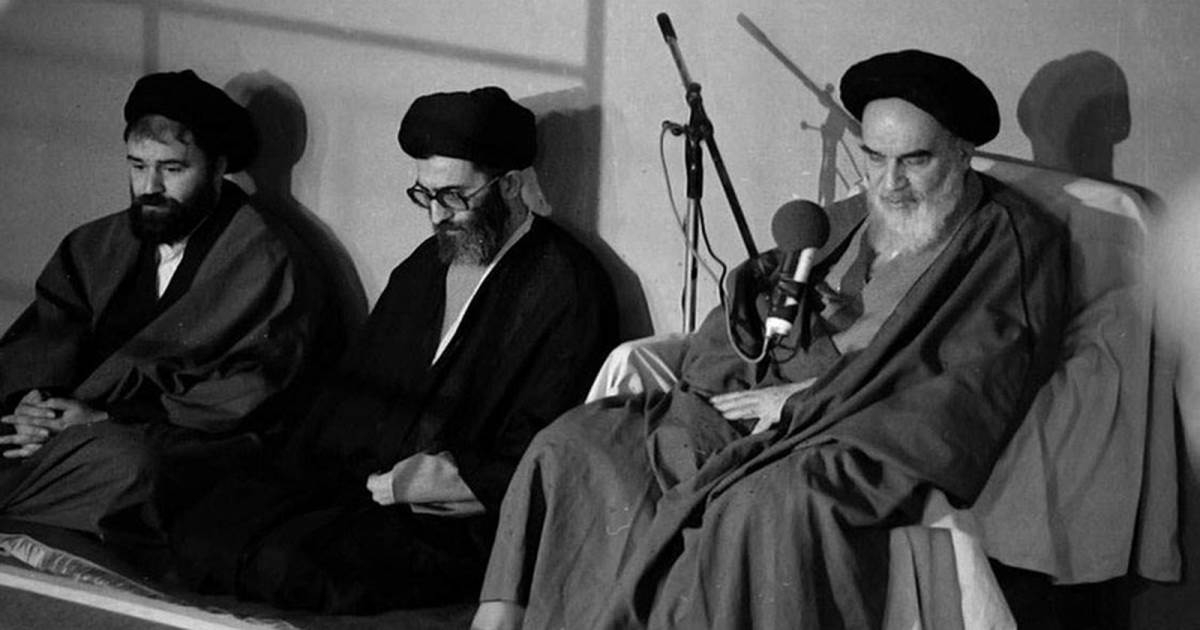 بين حلم بن غوريون وثورة الخميني