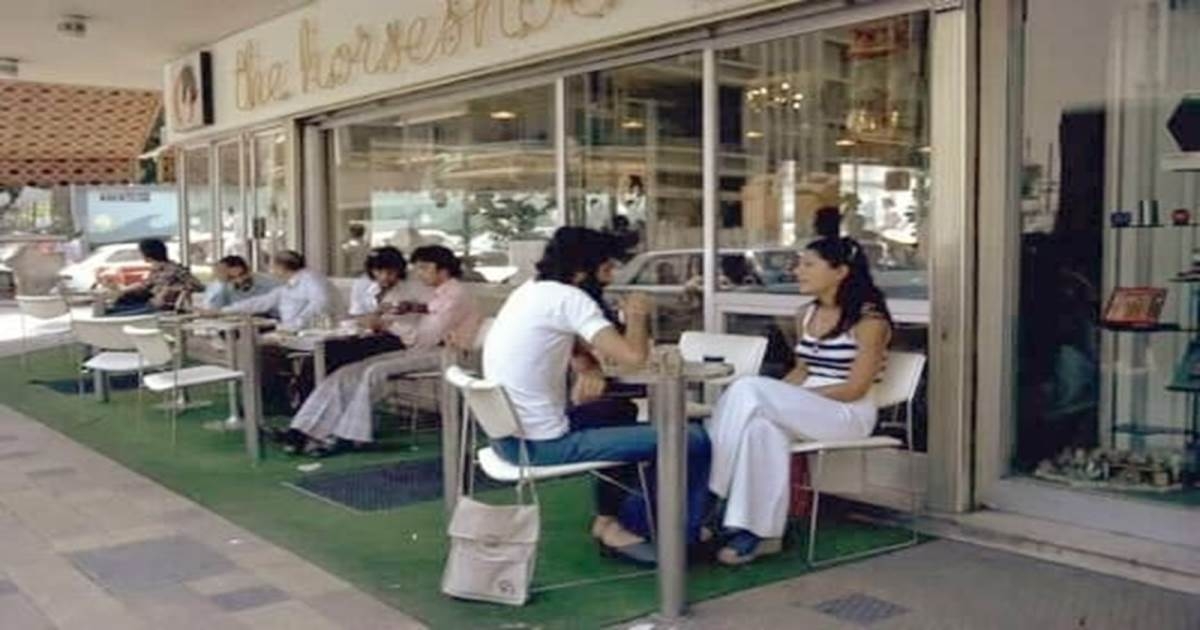 شوربة بصل في "الهورس شو"