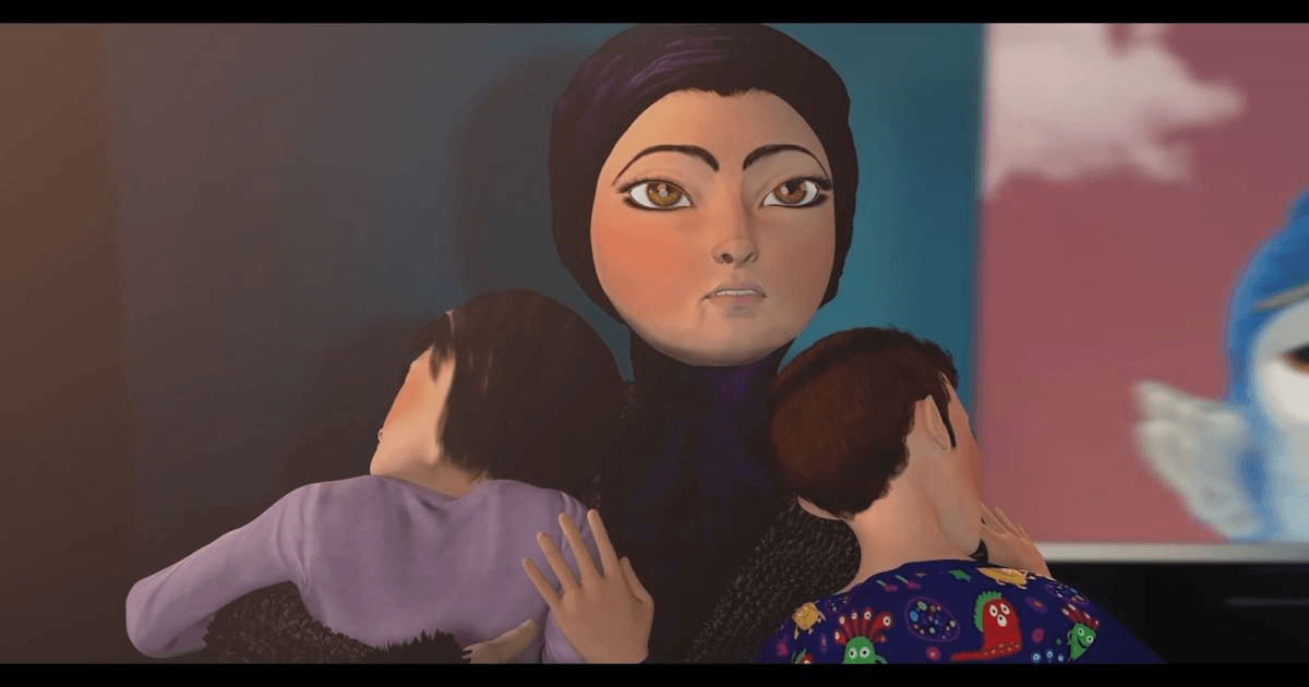 عن الاختفاء القسري بسوريا..."بكرا منكفي": فيلم صامت وحرقة مدوّية