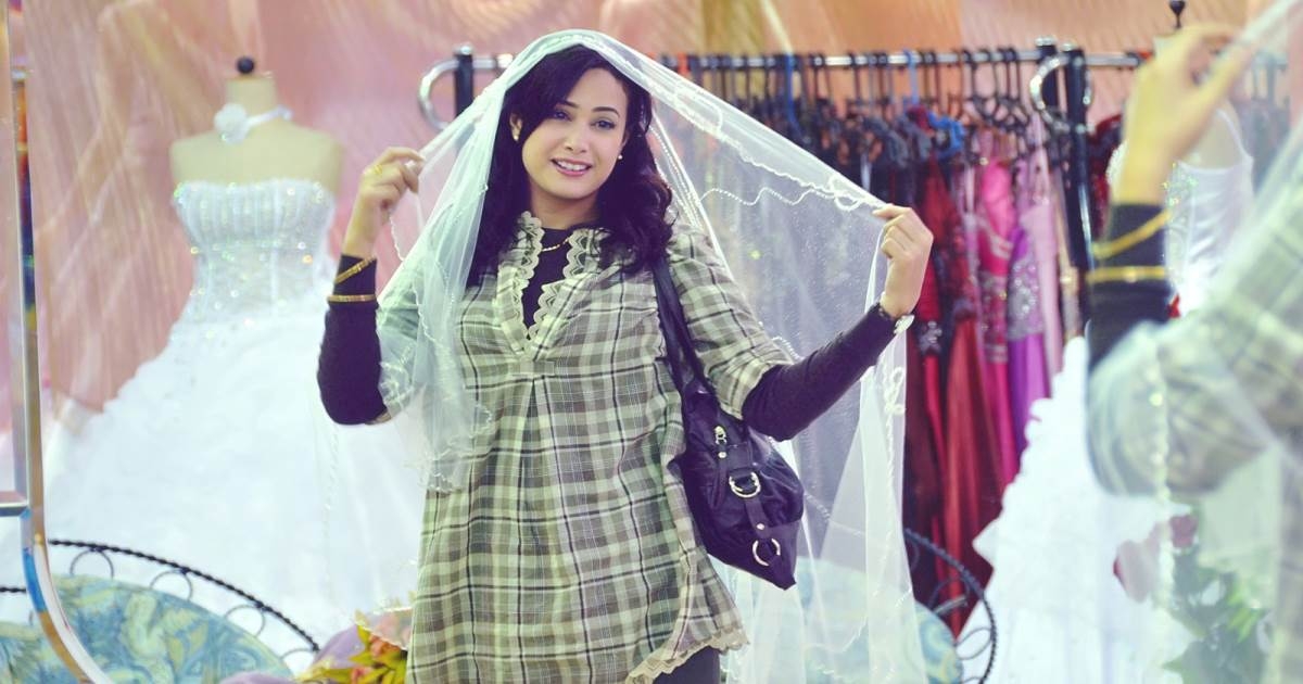 هند صبري: السينما تجعلنا نعيش على حقيقتنا