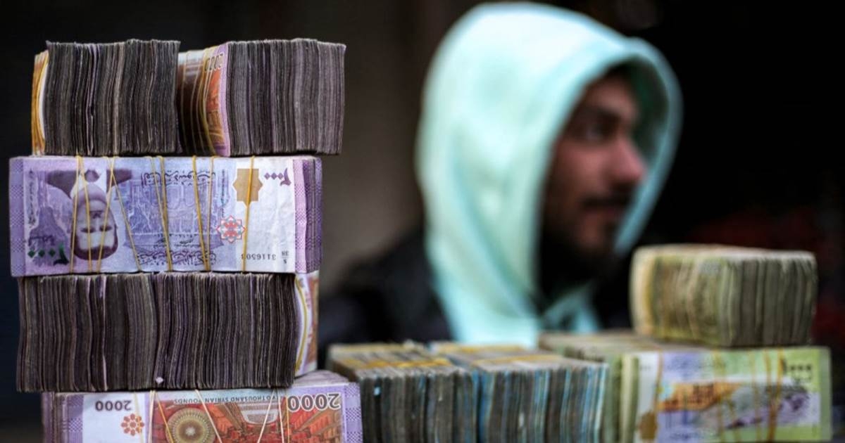 سوريا تبدأ طباعة ليرة جديدة..نفس القيمة بلا حافظ وبشار