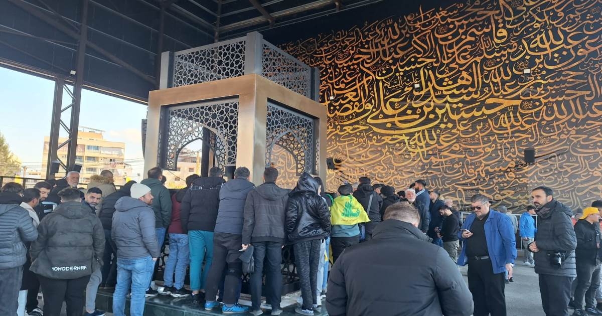 إحتجاج داخلي في "الجديد": تقرير ضريح نصرالله يعرّضنا للخطر