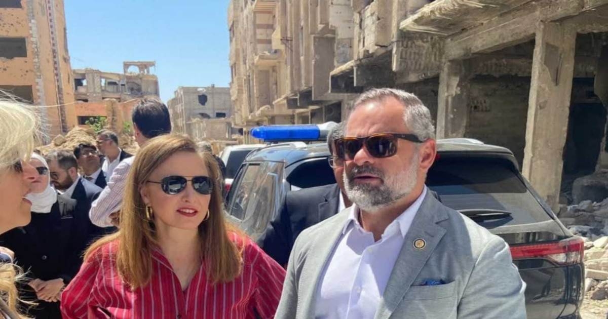 وفد من الكونغرس في دمشق: مقاربة جديدة للعلاقات الثنائية