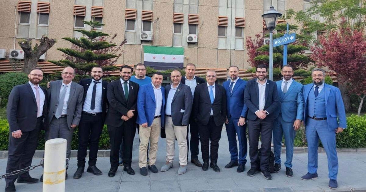 "شفاء": أطباء في ألمانيا يتطوعون لعلاج آلاف السوريين