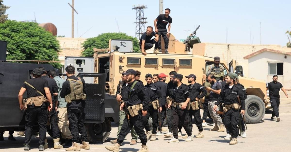 الأمن السوري يقتل ويعتقل متورطين بتفجير كنيسة مار الياس