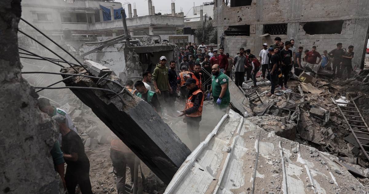 غزة: الصليب الأحمر يندد بالحصار..والدفاع المدني يعلن استنفاد موارده