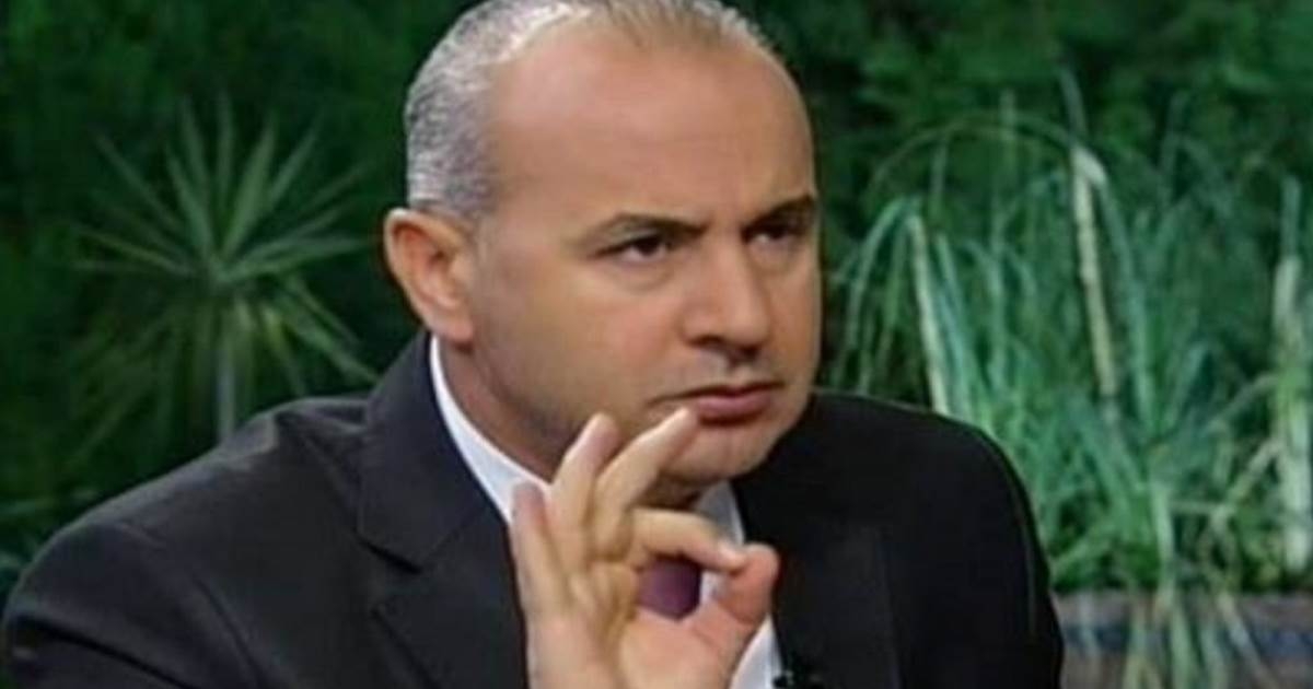الأمن السوري يعتقل خالد العبود: "الحياة بلا مربّعات"