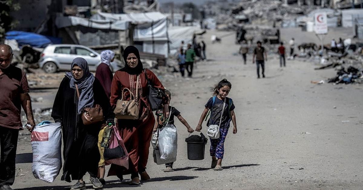 حرب احتلال غزة لا توقفها صفقة الهدنة